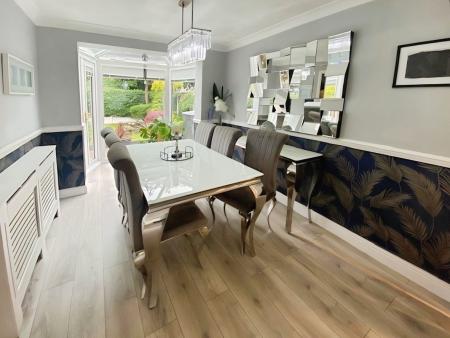 4 bedroom Detached house for sale in Lapwing Close, Liverpool, L12