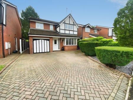 Lapwing Close, Liverpool, L12