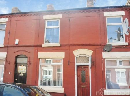 Saint Ives Grove, Old Swan, Liverpool, L13