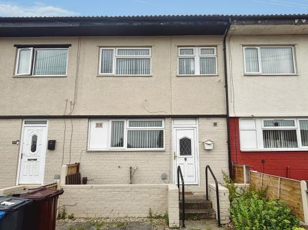 Leathers Lane, Halewood, Liverpool, L26