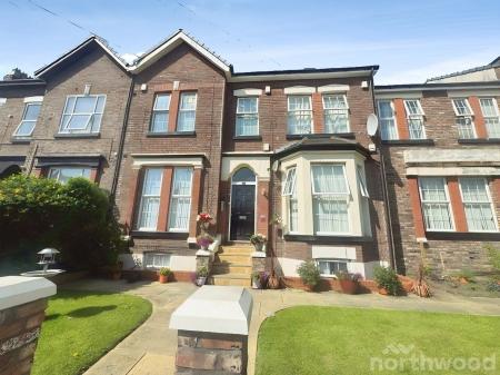 Buckingham Road, Tuebrook, Liverpool, L13