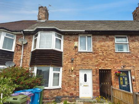Tewit Hall Road, Speke, Liverpool, L24