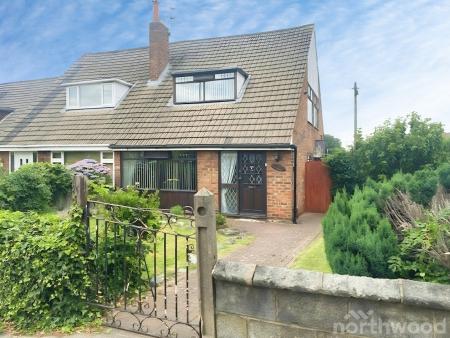 Leyfield Road, West Derby, Liverpool, L12