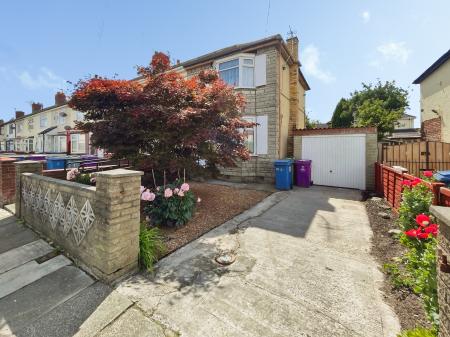 2 bedroom End of terrace house for sale in Tilston Road, Walton, Liverpool, L9