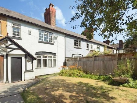 2 bedroom Cottage for sale in Garden Cottages Eaton Road, West Derby, Liverpool, L12