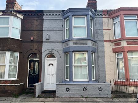 Olney Street, Walton, Liverpool, L4