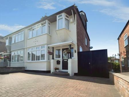 4 bedroom Semi-detached house for sale in Queenscourt Road, Liverpool, L12