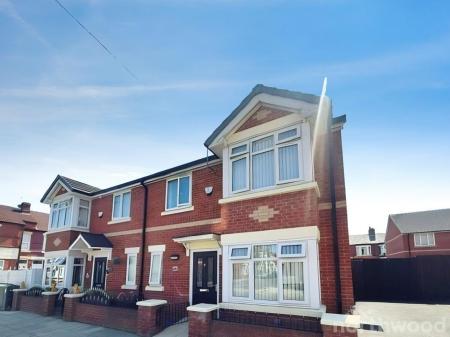 3 bedroom Semi-detached house for sale in Cowley Road, Walton, Liverpool, L4