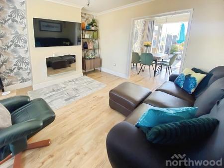 3 bedroom Terraced House for sale in Petherick Road, Croxteth, Liverpool, L11