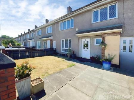 3 bedroom Terraced House for sale in Petherick Road, Croxteth, Liverpool, L11