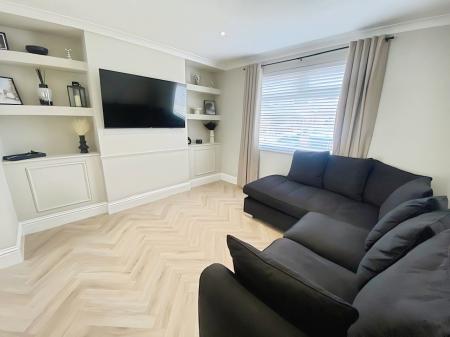 2 bedroom End of terrace house for sale in Middle Way, Croxteth, Liverpool, L11