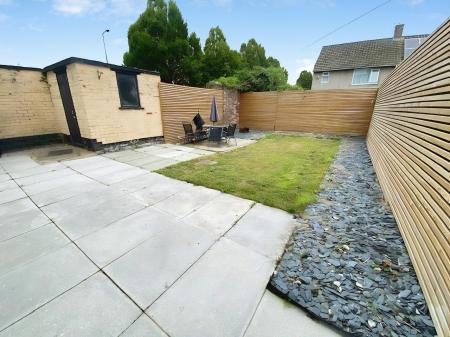 2 bedroom End of terrace house for sale in Middle Way, Croxteth, Liverpool, L11