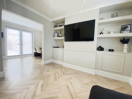 2 bedroom End of terrace house for sale in Middle Way, Croxteth, Liverpool, L11