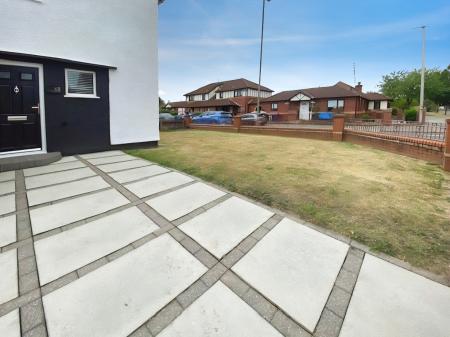 2 bedroom End of terrace house for sale in Middle Way, Croxteth, Liverpool, L11
