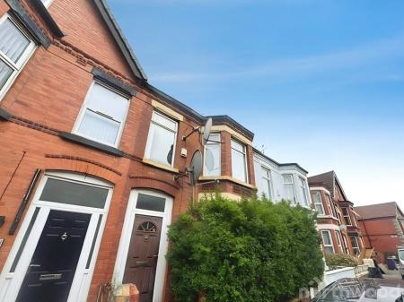 3 bedroom Terraced House to let in Garmoyle Road, Wavertree, Liverpool, L15