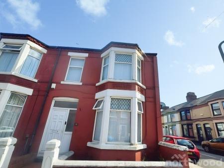 Stalbridge Avenue, Mossley Hill, Liverpool, L18