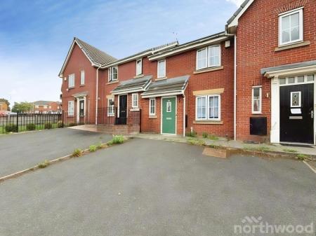 Luton Grove, Anfield, Liverpool, L4