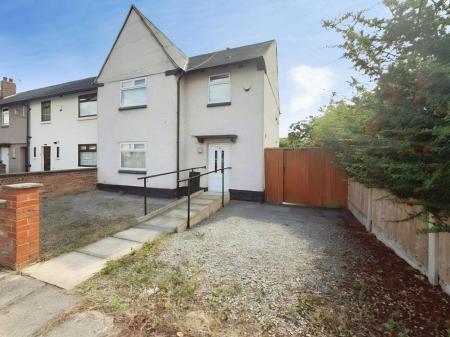 Asser Road, Clubmoor, Liverpool, L11