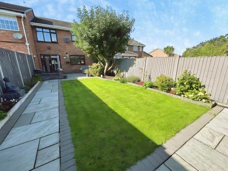 3 bedroom Terraced House for sale in Grange Avenue North, West Derby, Liverpool, L12