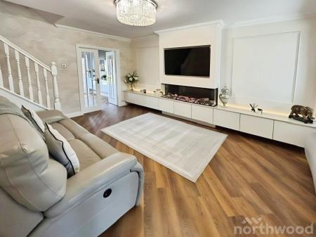 3 bedroom Terraced House for sale in Grange Avenue North, West Derby, Liverpool, L12