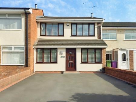 Grange Avenue North, West Derby, Liverpool, L12