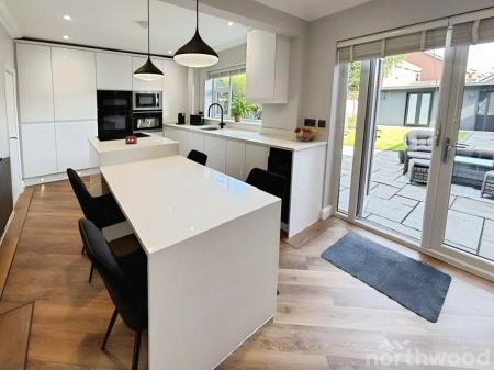 3 bedroom Terraced House for sale in Grange Avenue North, West Derby, Liverpool, L12