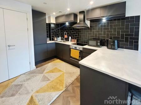 1 bedroom Flat for sale in 9 David Lewis Street, City Centre, Liverpool, L1