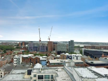 1 bedroom Flat for sale in 9 David Lewis Street, City Centre, Liverpool, L1