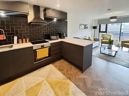 1 bedroom Flat for sale in 9 David Lewis Street, City Centre, Liverpool, L1