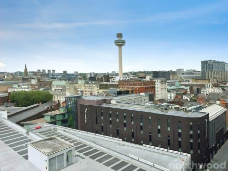 1 bedroom Flat for sale in 9 David Lewis Street, City Centre, Liverpool, L1