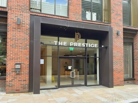 9 David Lewis Street, City Centre, Liverpool, L1