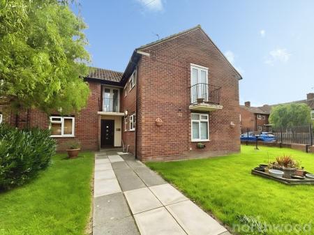 Molland Close, West Derby, Liverpool, L12