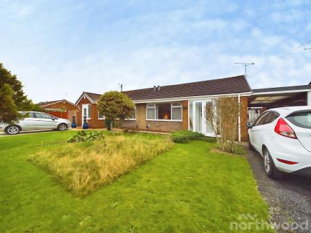 2 bedroom Bungalow to let in West Meade, Maghull