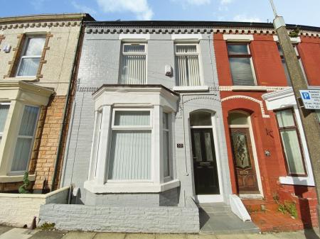 2 bedroom Terraced House to let in Naseby Steet, Walton, Liverpool, L4