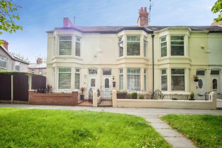 4 bedroom Terraced House to let in Stanley Park Avenue South, Walton, Liverpool, L4