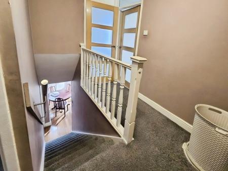 3 bedroom End of terrace house to let in Stapleford Road, Childwall, Liverpool, L25