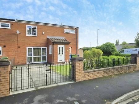 3 bedroom End of terrace house to let in Stapleford Road, Childwall, Liverpool, L25