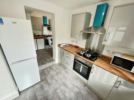 7 bedroom Semi-detached house for sale in Park Road East, Birkenhead, CH41