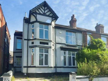 Park Road East, Birkenhead, CH41