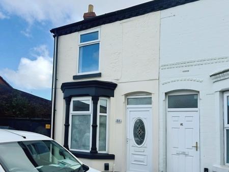 Sunlight Street, Anfield, Liverpool, L6