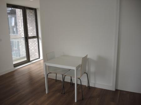 1 bedroom Studio flat to let in Nation Way, City Centre, Liverpool, L1
