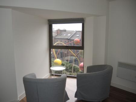 1 bedroom Studio flat to let in Nation Way, City Centre, Liverpool, L1