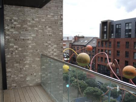 1 bedroom Studio flat to let in Nation Way, City Centre, Liverpool, L1