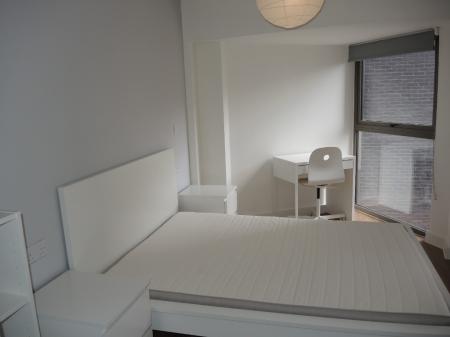 1 bedroom Studio flat to let in Nation Way, City Centre, Liverpool, L1