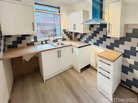 2 bedroom Terraced House for sale in Gidlow Street, Old Swan, Liverpool, L13