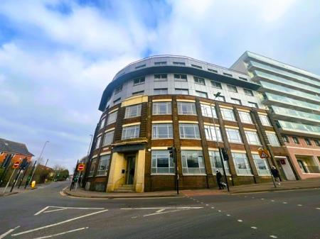 1 bedroom Flat for sale in 146 Midland Road, Town Centre, Luton, LU2