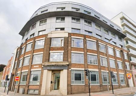 1 bedroom Flat for sale in 146 Midland Road, Town Centre, Luton, LU2