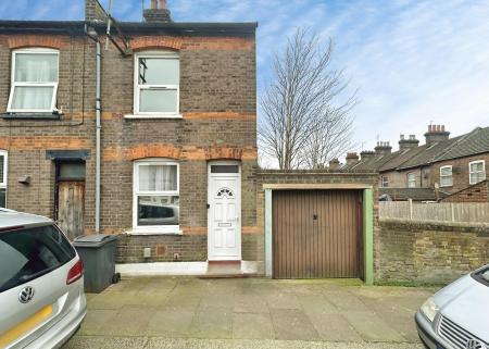 Cowper Street, Town Centre, Luton, LU1