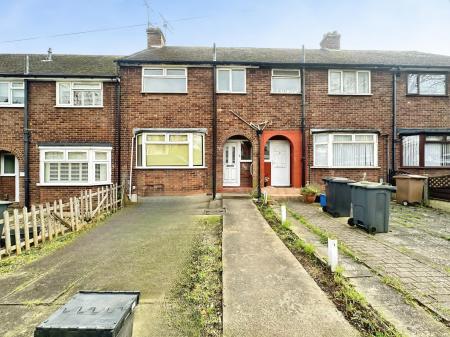 Crawley Green Road, Crawley Green, Luton, LU2