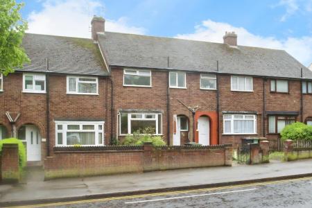 Crawley Green Road, Crawley Green, Luton, LU2